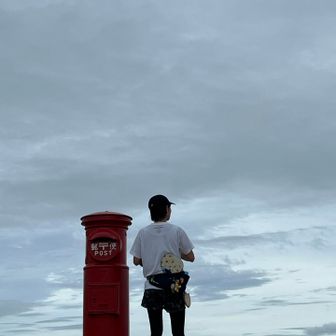 とりあえずポストで撮影

今日は、人多かったな