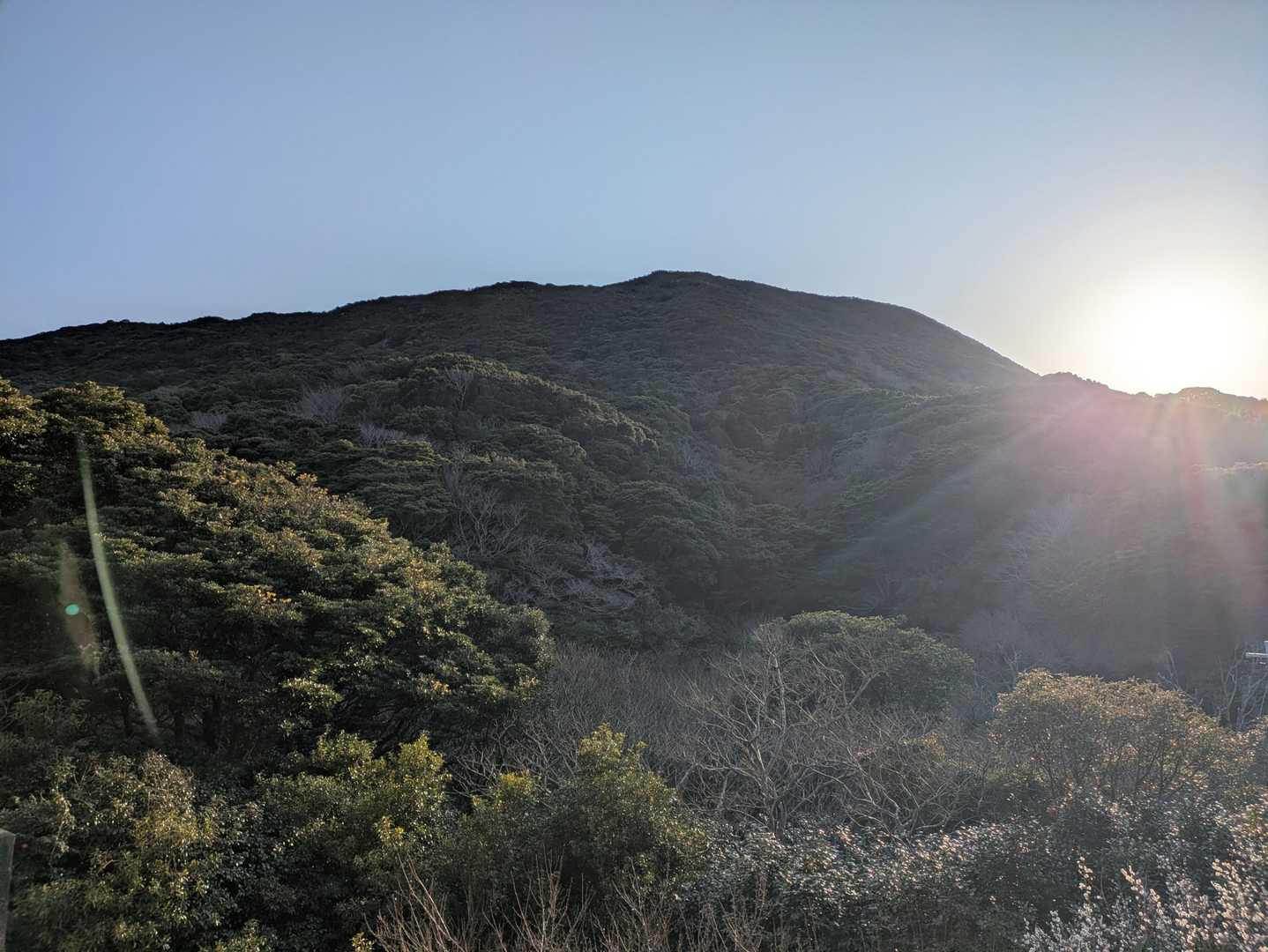 見えてるのは大山で間違い無いだろう⛰️
腹の調子がおかしい為スローペースでしか歩けない😑