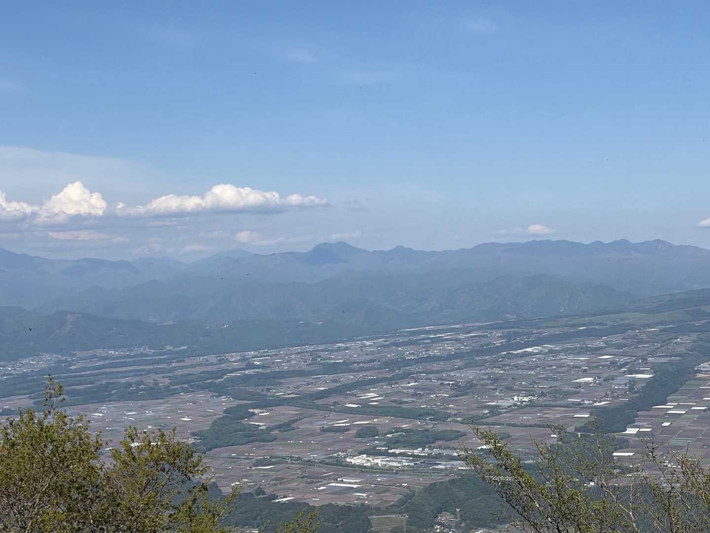 子持山 往復コースの写真