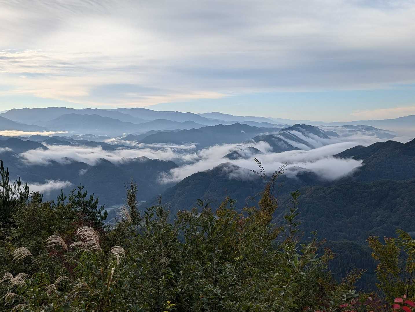 大姥山遊歩道入口-大姥神社-大穴-大姥山 往復コースの写真