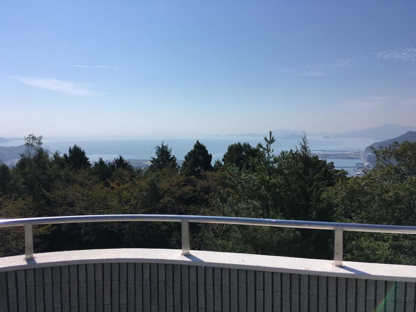 小倉新開バス停-大空山弾薬庫跡-大空山砲台跡-大空山 往復コースの写真
