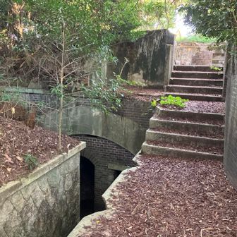 砲台跡