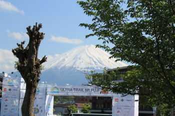 2012年 第1回ウルトラトレイル・マウントフジ (ULTRA-TRAIL Mt.FUJI