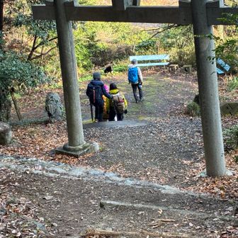 まもなくゴール