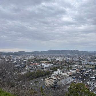 土地勘ないからどこがどこだか…