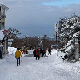 いいお湯♨️でした🤗