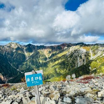 雲が無ければもっと良い景色❗️