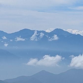八ヶ岳