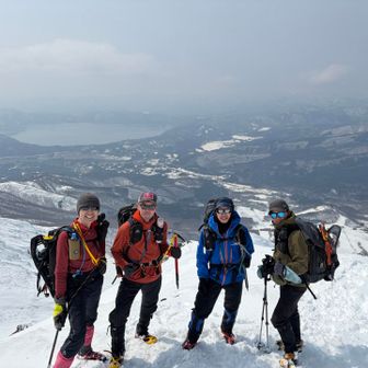 マダムに撮って頂く📸