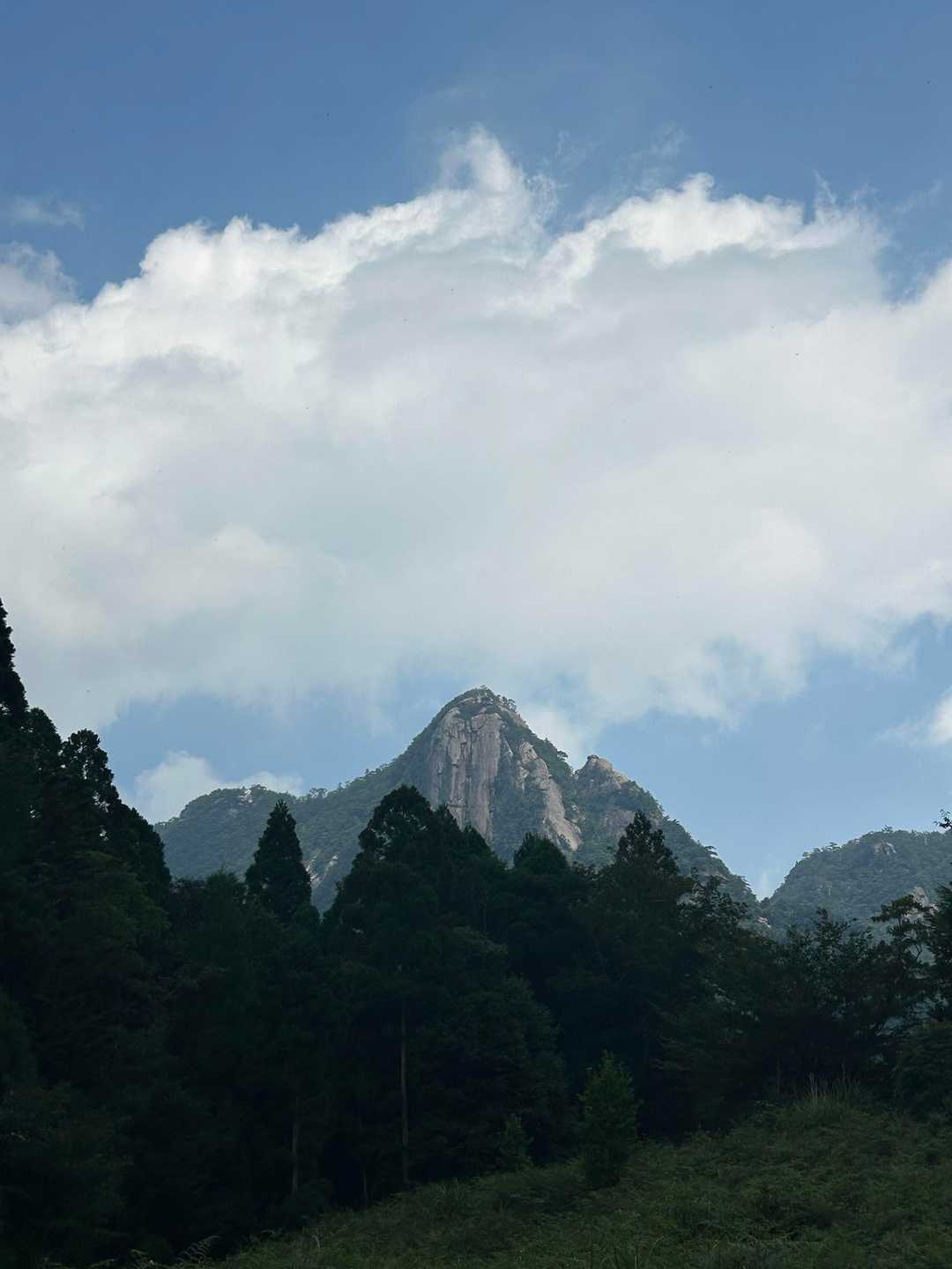 鉾岳 往復 | 巨大スラブとパックン岩、奇岩と絶景の激登りの写真
