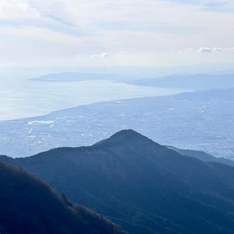 清水の三保の松原方面