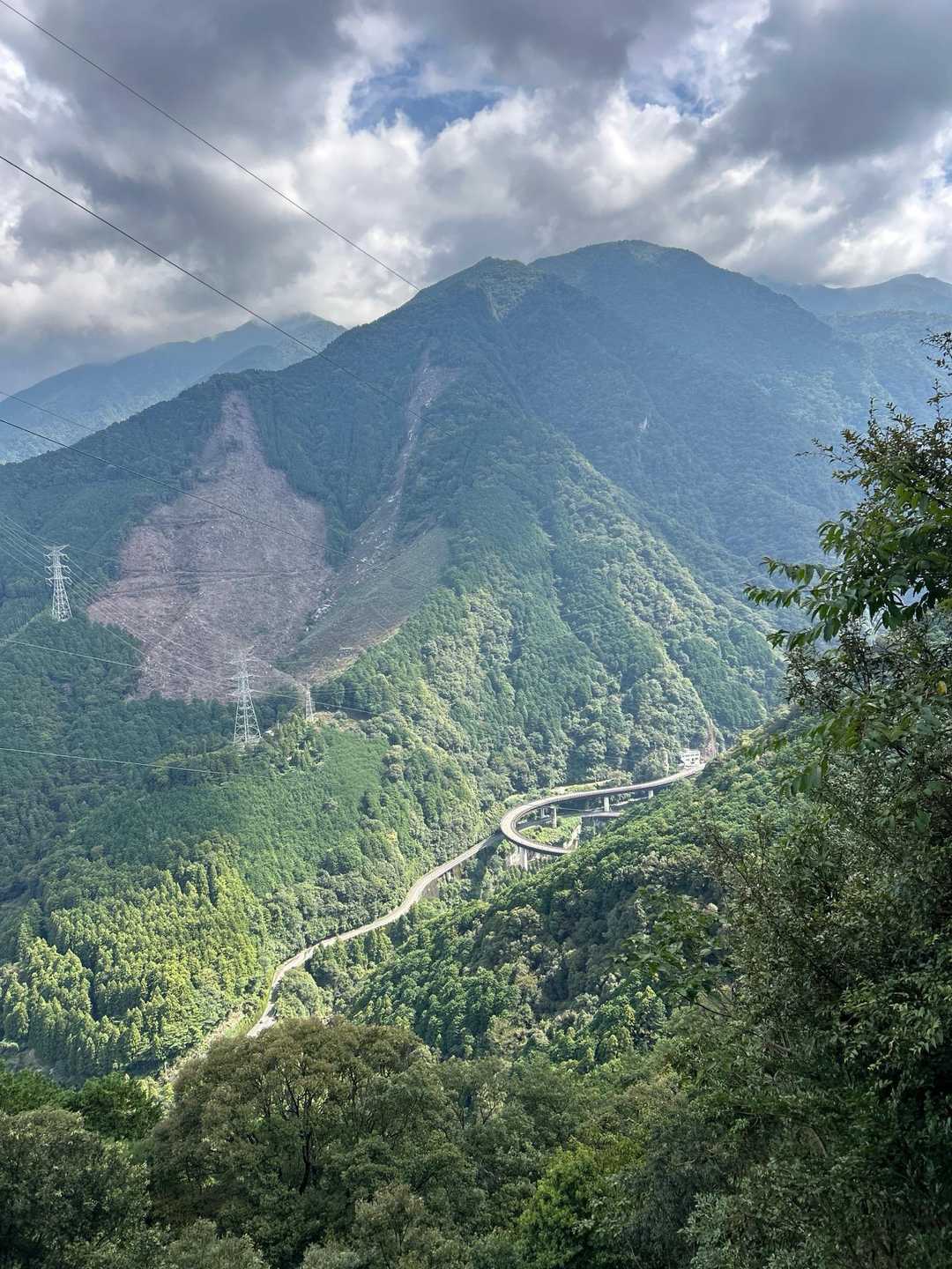 辻ヶ峰登り口-辻ヶ峰 周回コースの写真
