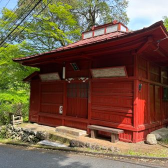 滝不動