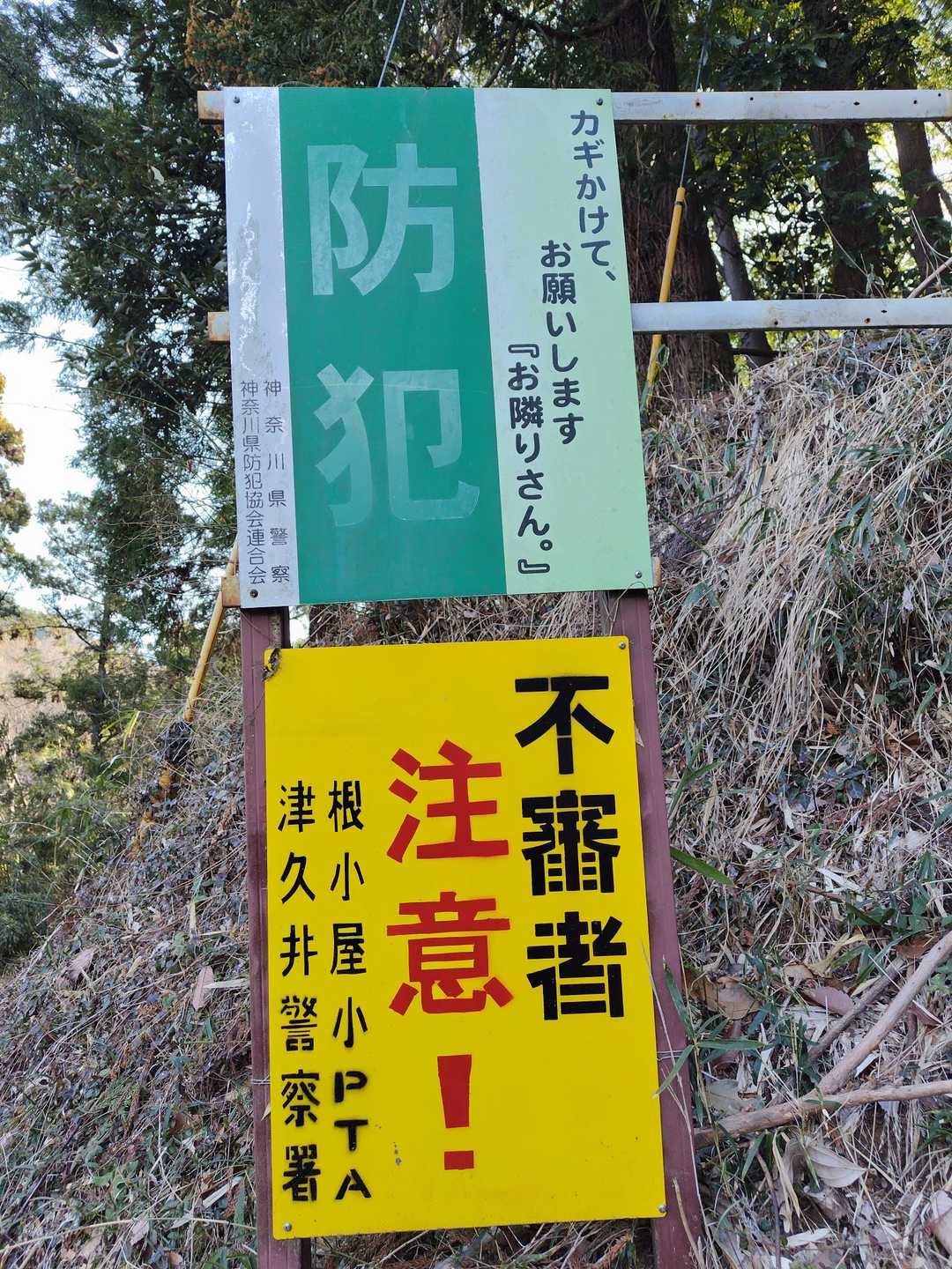 不審者として怪しまれるので、このへんで引き返します😁