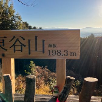山頂☀️
休憩所は🈵