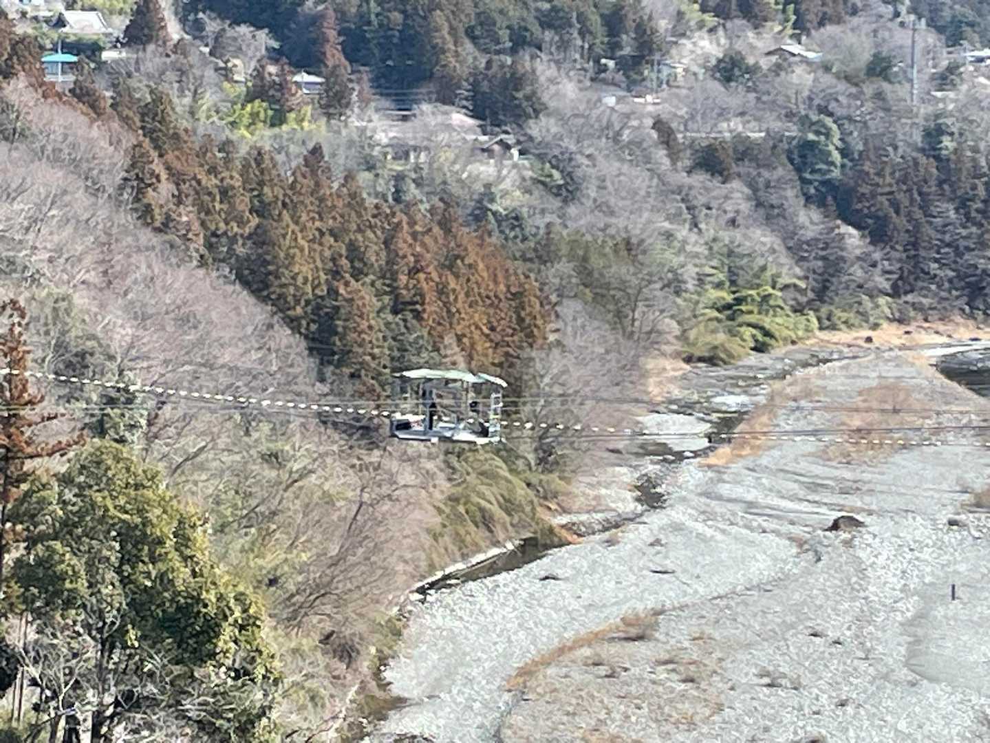 三峰口駅-御岳山登山口-御岳山-杉ノ峠-強石バス停 周回コースの写真
