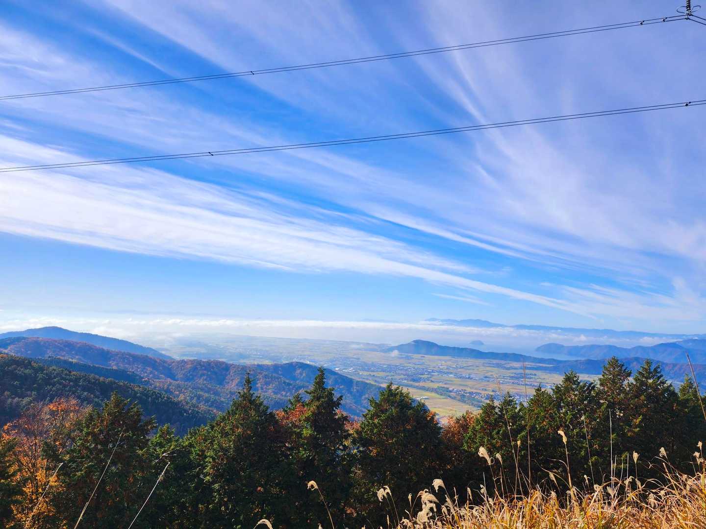 己高山 周回コースの写真