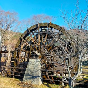 出発です！
師走のせいか、駐車場は５割くらい？少な目だった気がしました。
