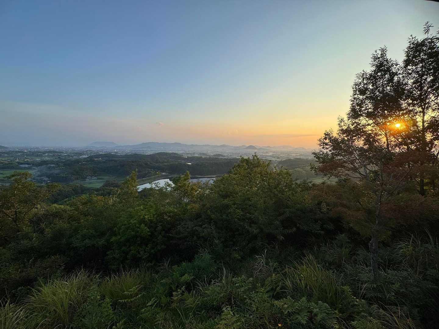 二子山登山口-二子山 周回コースの写真