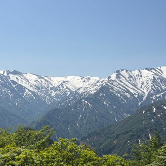 素晴らしい🏔