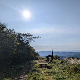 筑波山のここが好き。