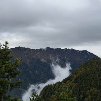 餓鬼岳