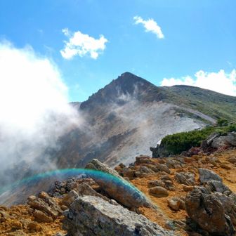 みんなのラスボス愛別岳といえば