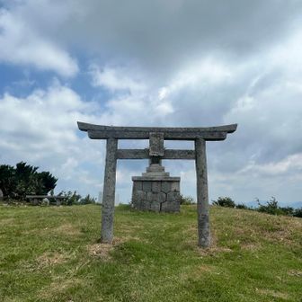 スサノオを祀っています⛩️