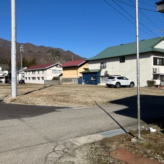 登山者用駐車場