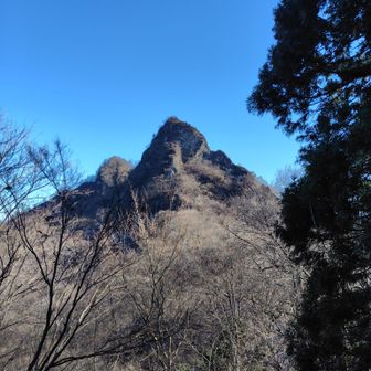 断念した筆頭岩。
あとで調べたらｸﾗｲﾐﾝｸﾞ人が行く所みたいでした。
