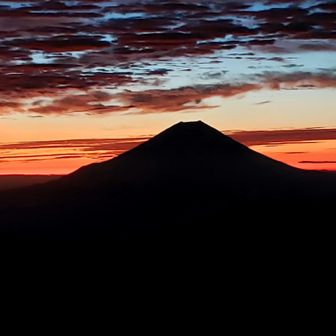 今日もいいお天気の兆し