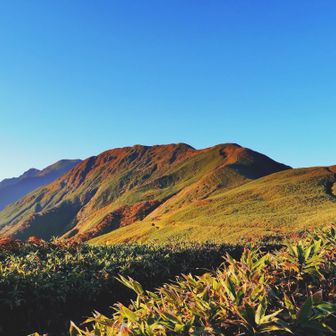武能山