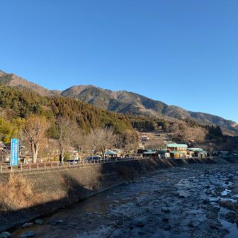 雲ひとつない青空💙