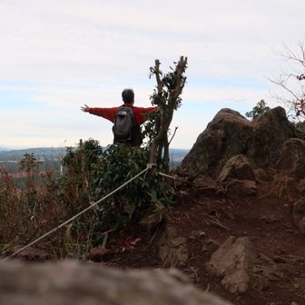 ユリヒロジュンの親父