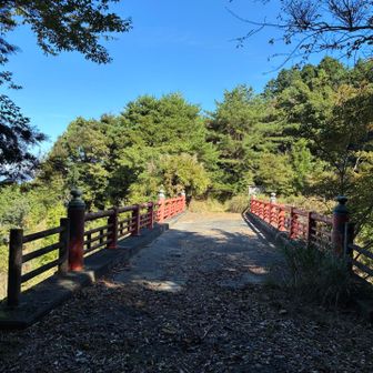 国見山へ取り付く
ここから往復60分ほど