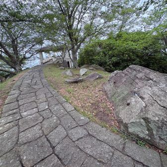 三角点を探す🔍