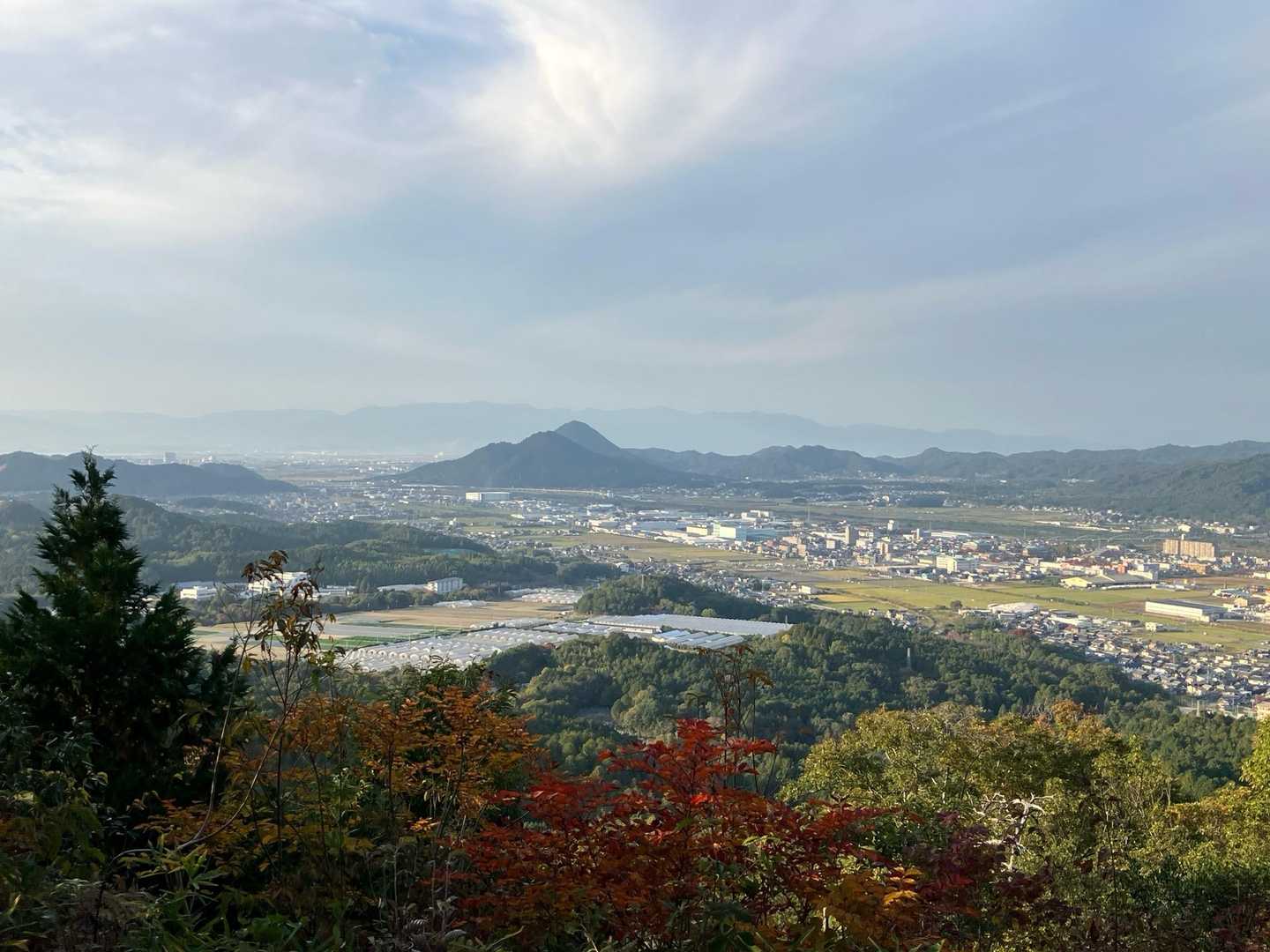 なかなかの眺望👍