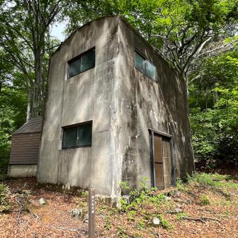 保久礼小屋