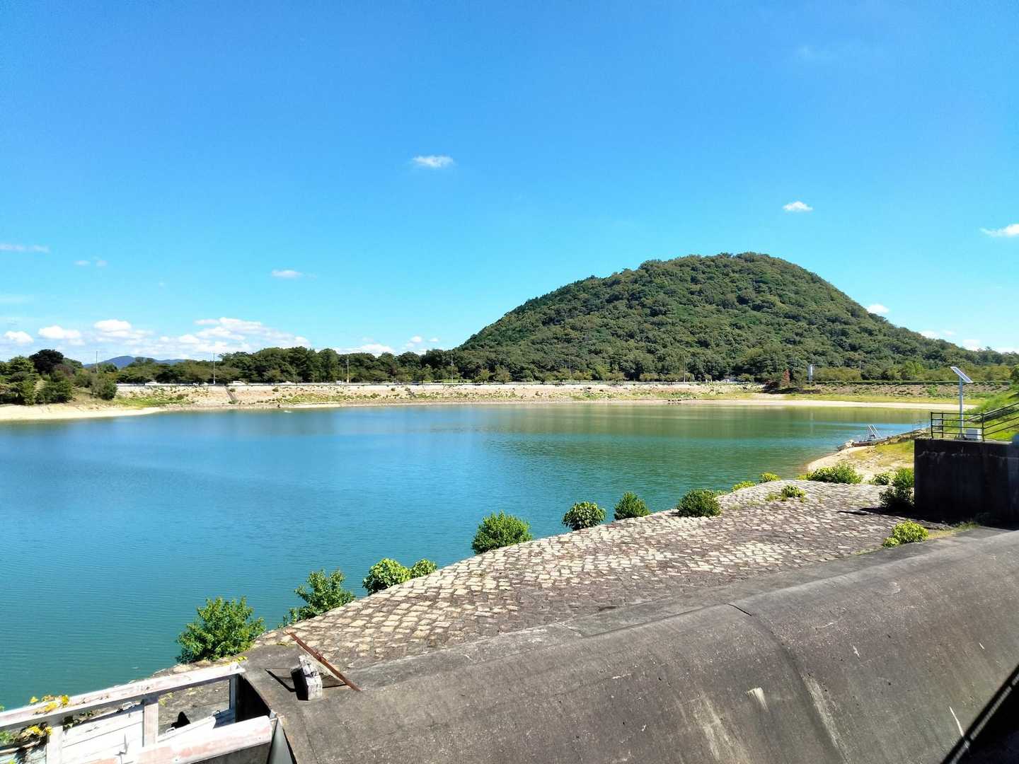 阪急神戸線　夙川駅-北山公園ハイキングコース入口-甲山-甲 縦走コースの写真