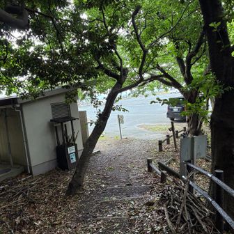🅿️まで戻って来ました