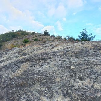 やっぱり、登ってる人は無しかな  百間岩