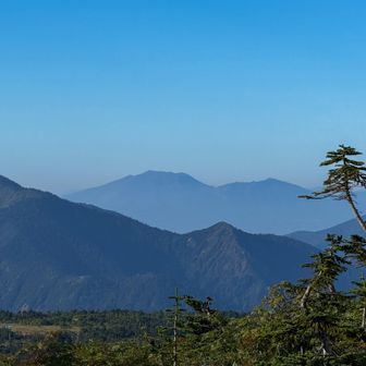 『浅間山』