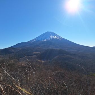富士山ドーンッ‼️