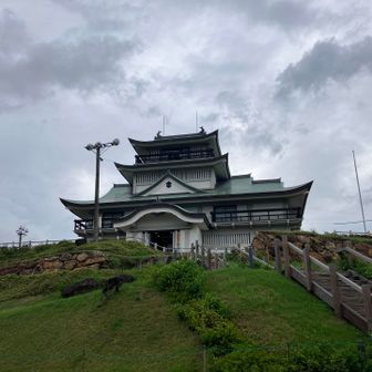小牧山歴史館🏯