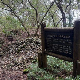 大石重ね