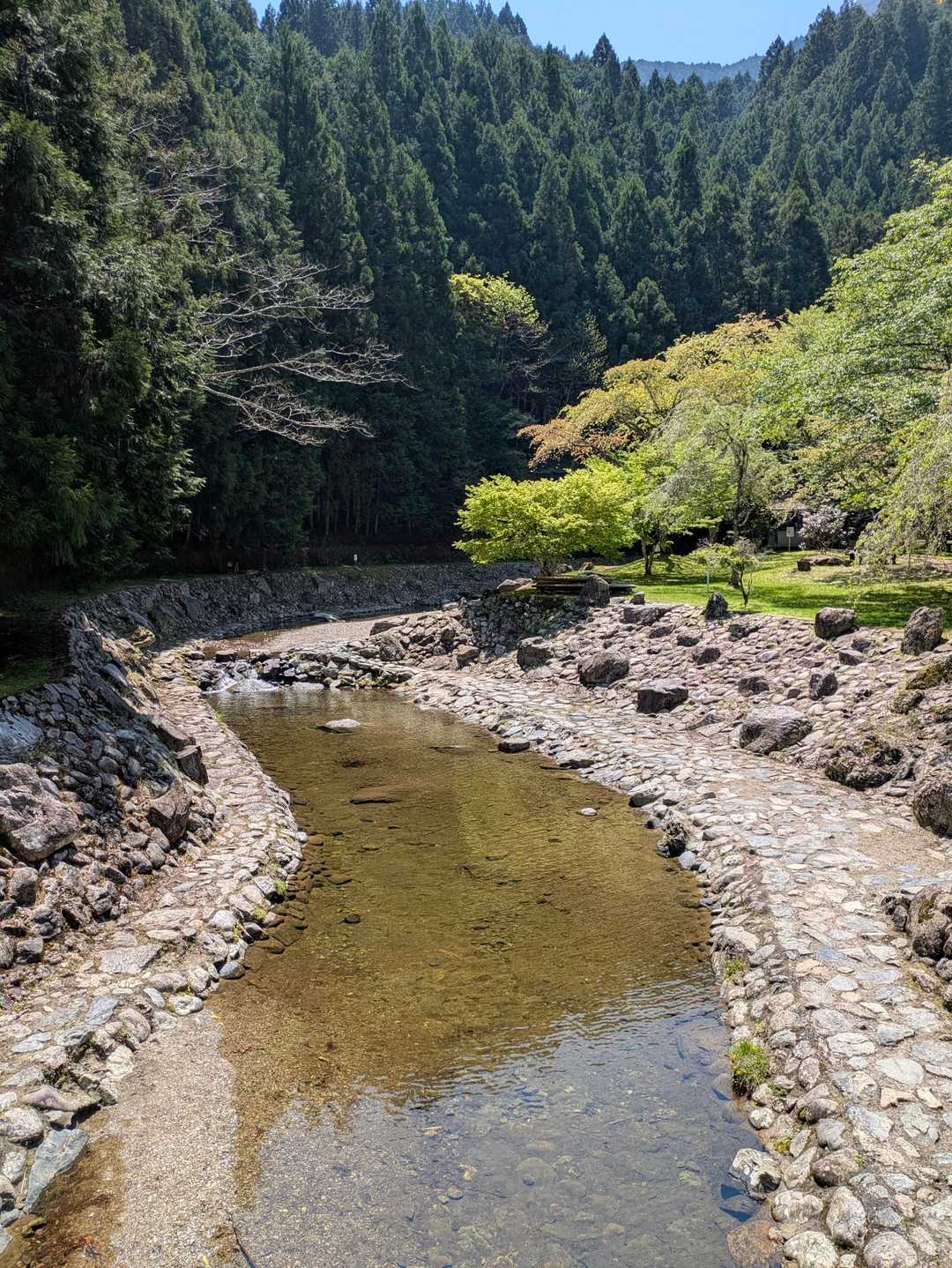 青根ヶ峰登り口-青根ヶ峰 周回コースの写真