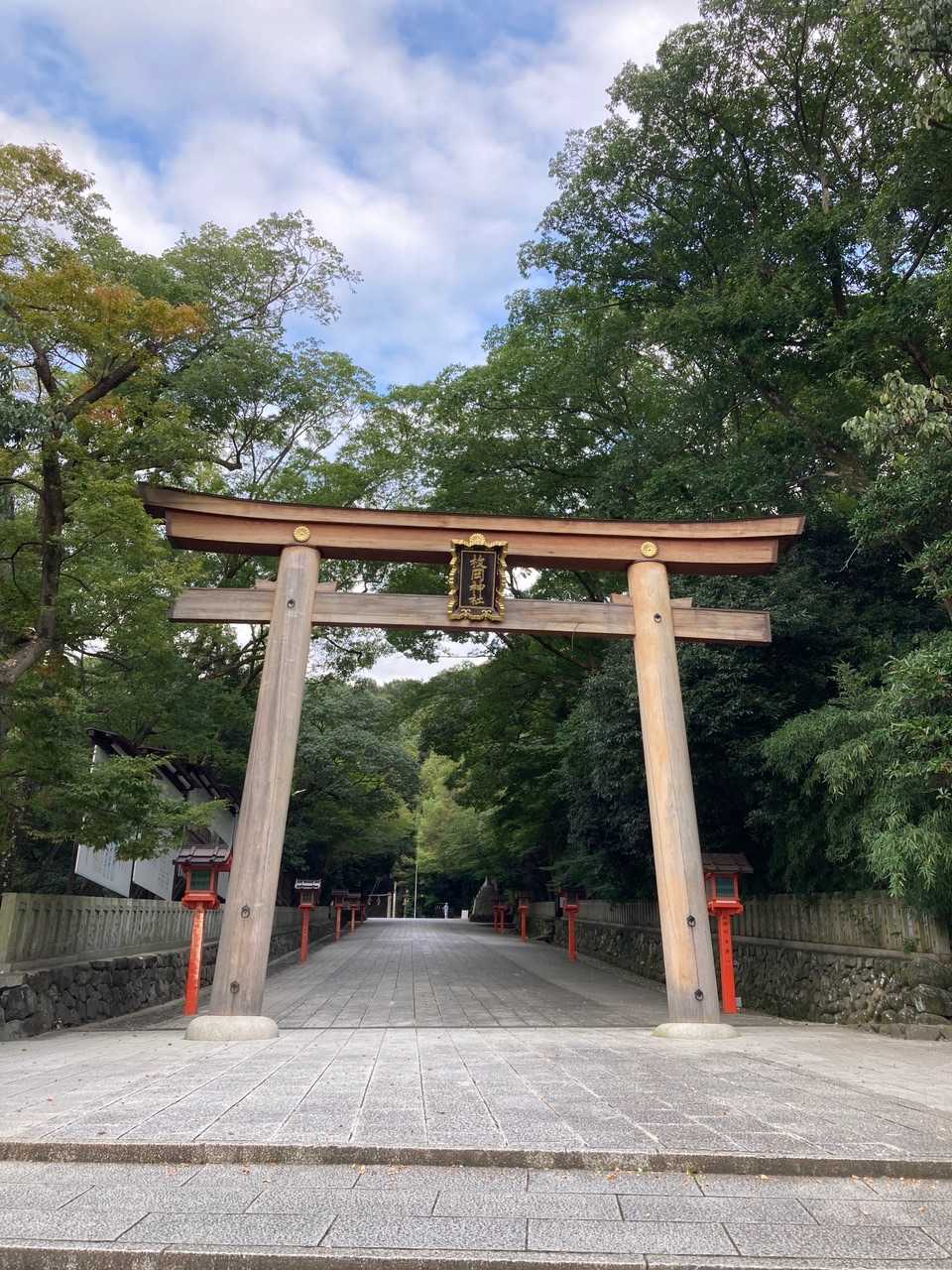 枚岡駅-神津嶽 往復コースの写真