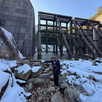 ここで、チェンスパを外す