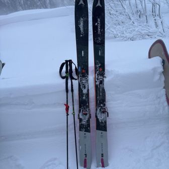 新年からアレコレと難事件が発生しましたが無事に奥宮まで来れました🤣