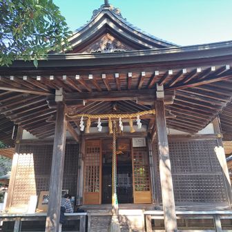 荒神山神社⛩️🙏
奥のお稲荷さんへ